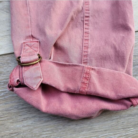 Soft Surroundings Medina pants size med Pink or faded red color - Picture 4 of 12
